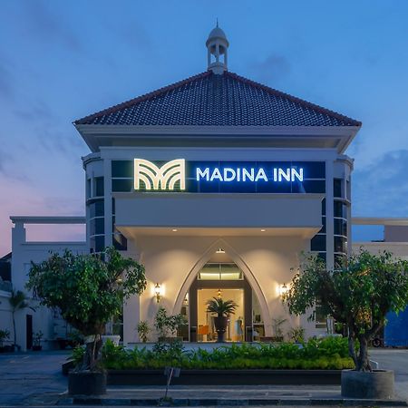 Madina Inn Yogyakarta Exteriör bild
