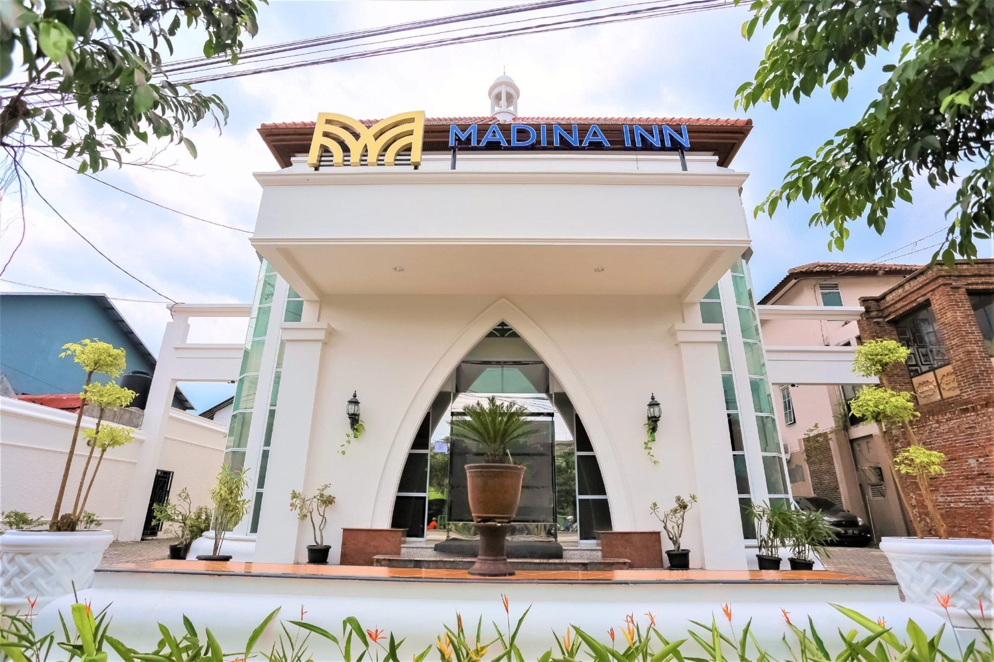 Madina Inn Yogyakarta Exteriör bild