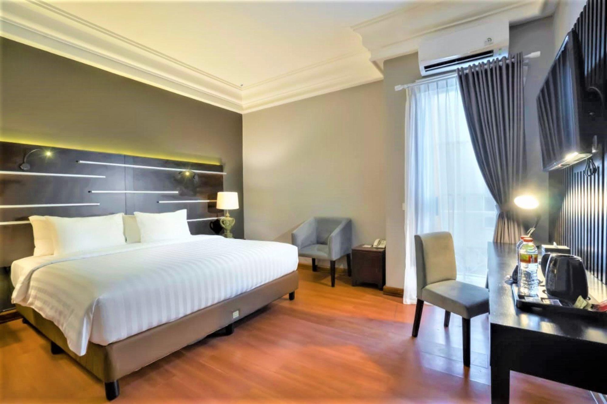 Madina Inn Yogyakarta Exteriör bild