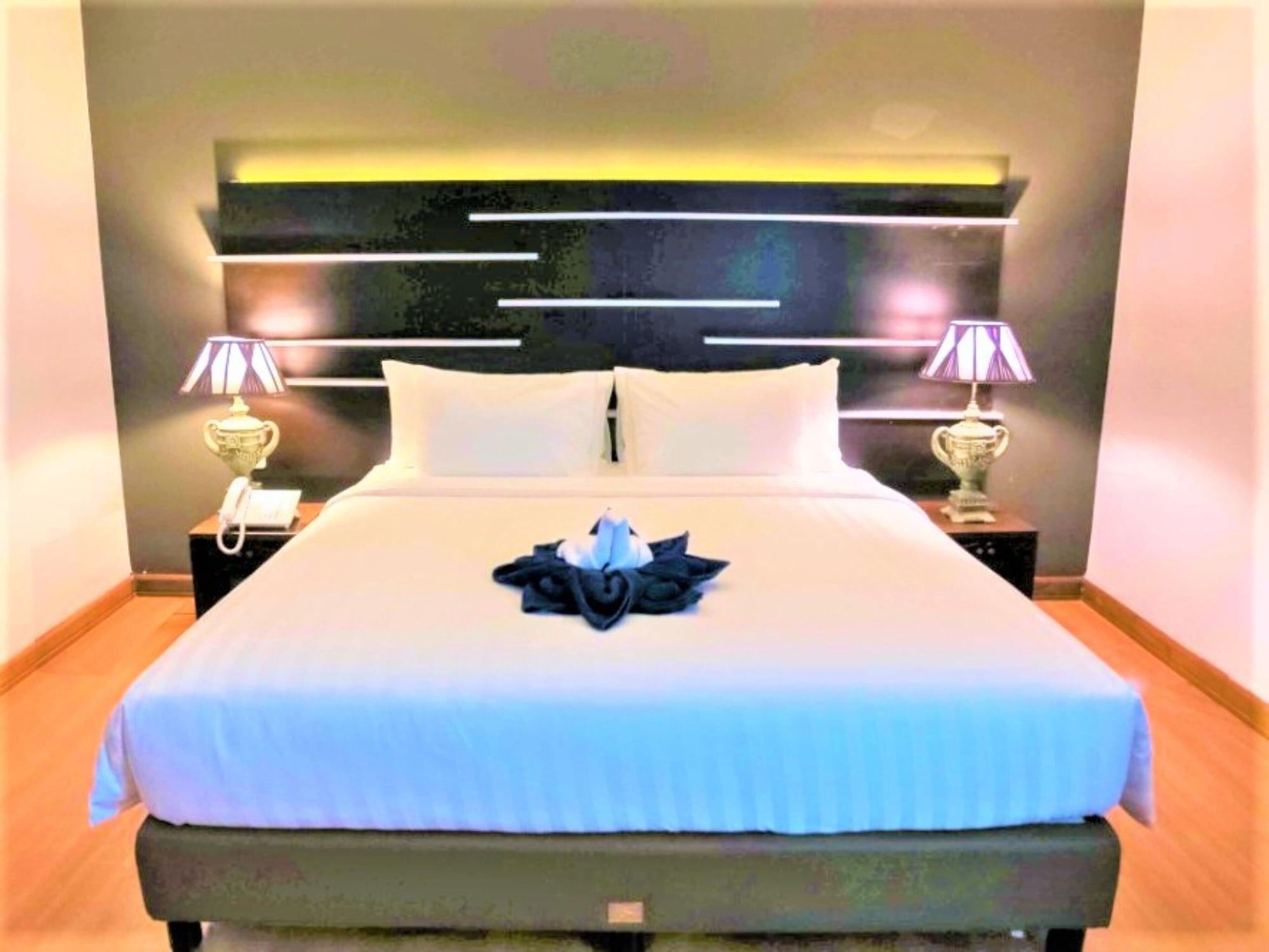 Madina Inn Yogyakarta Exteriör bild